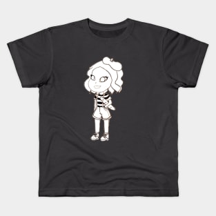 french cutie Kids T-Shirt